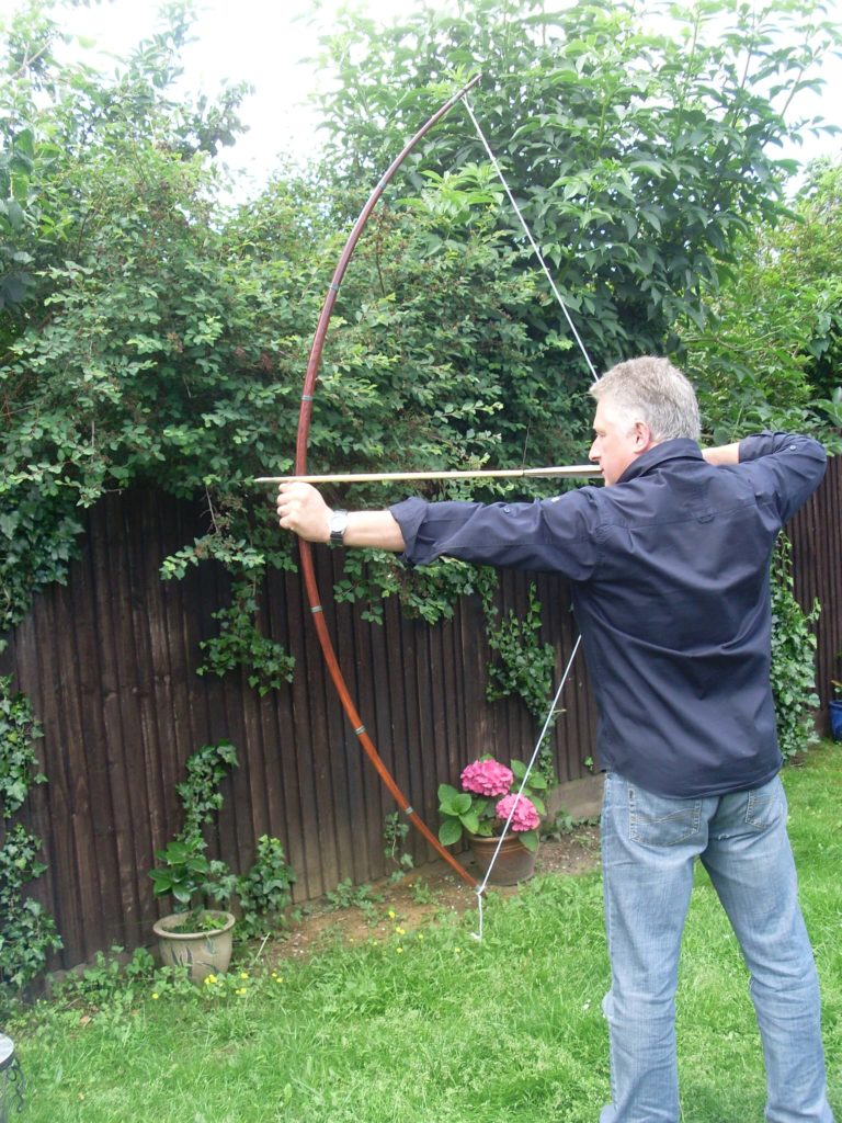 Longbow Draw Weights Medieval Warbows and Longbows