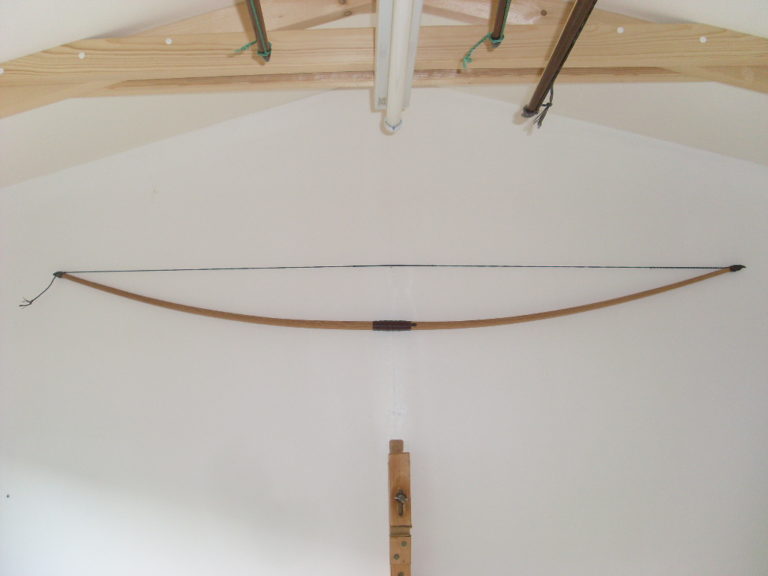 Self Ash Basic Longbow Medieval Warbows and Longbows