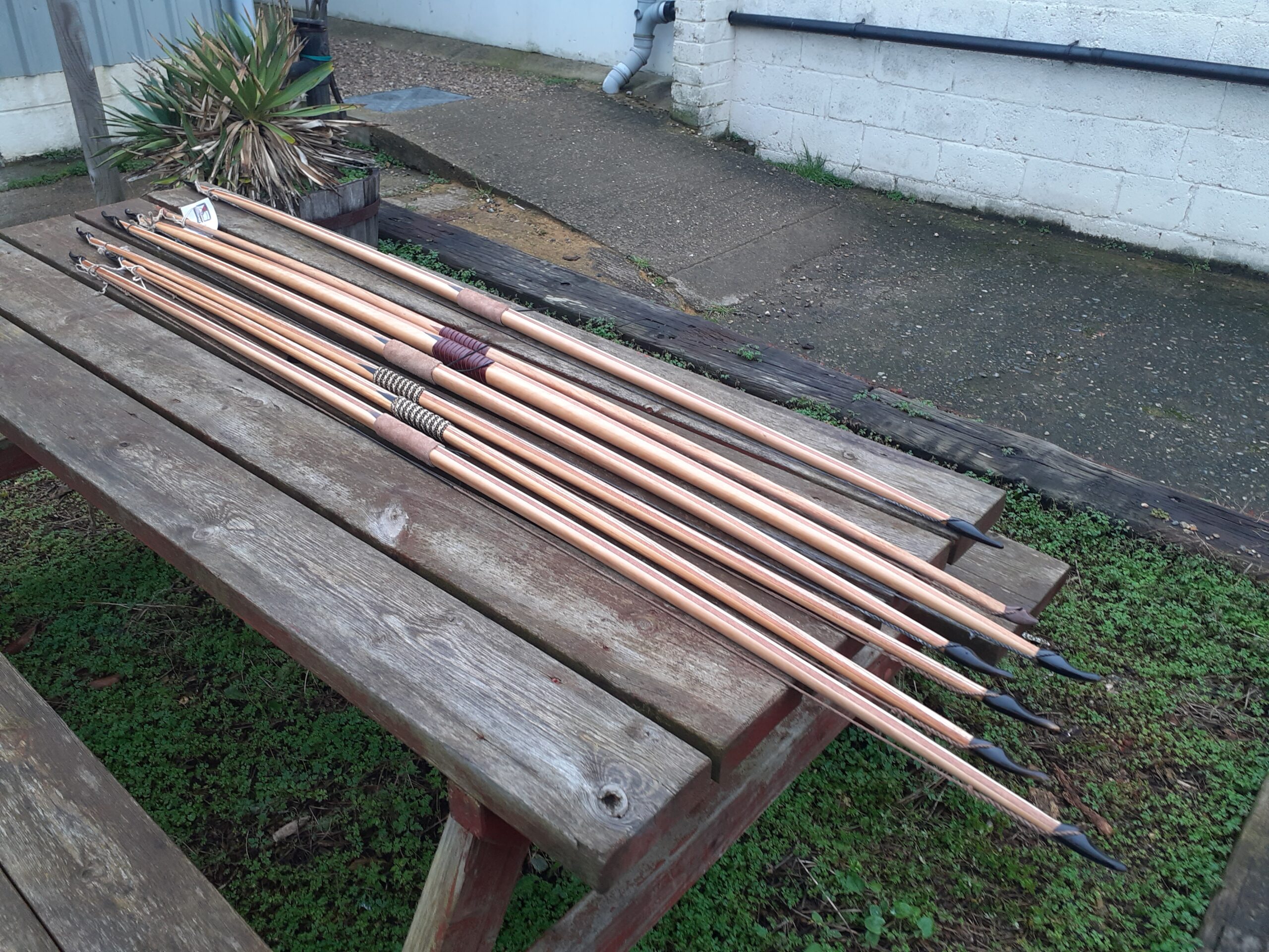 Longbows for Sale / Current Stock Medieval Warbows and Longbows